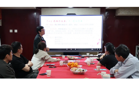 弘揚(yáng)中醫(yī)文化，發(fā)展中醫(yī)外治——漢方神農(nóng)中醫(yī)館2024年第三期中醫(yī)學(xué)術(shù)沙龍成功舉辦！